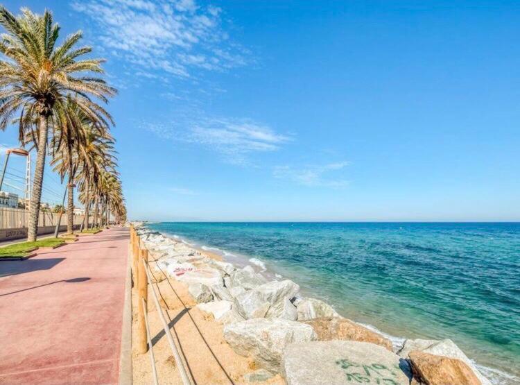 Can Mabi, 30' Bcn Next Beach 빌라사르 데 마르 외부 사진
